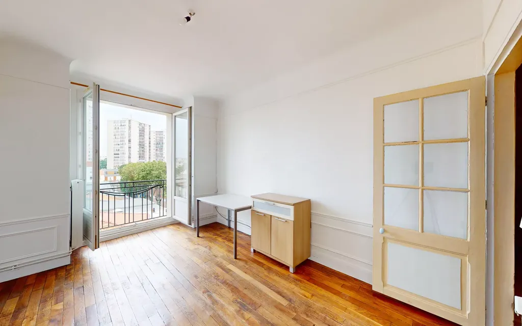 Achat appartement à vendre 2 pièces 40 m² - Malakoff