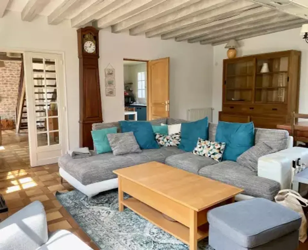 Achat maison 5 chambre(s) - Faverolles-la-Campagne