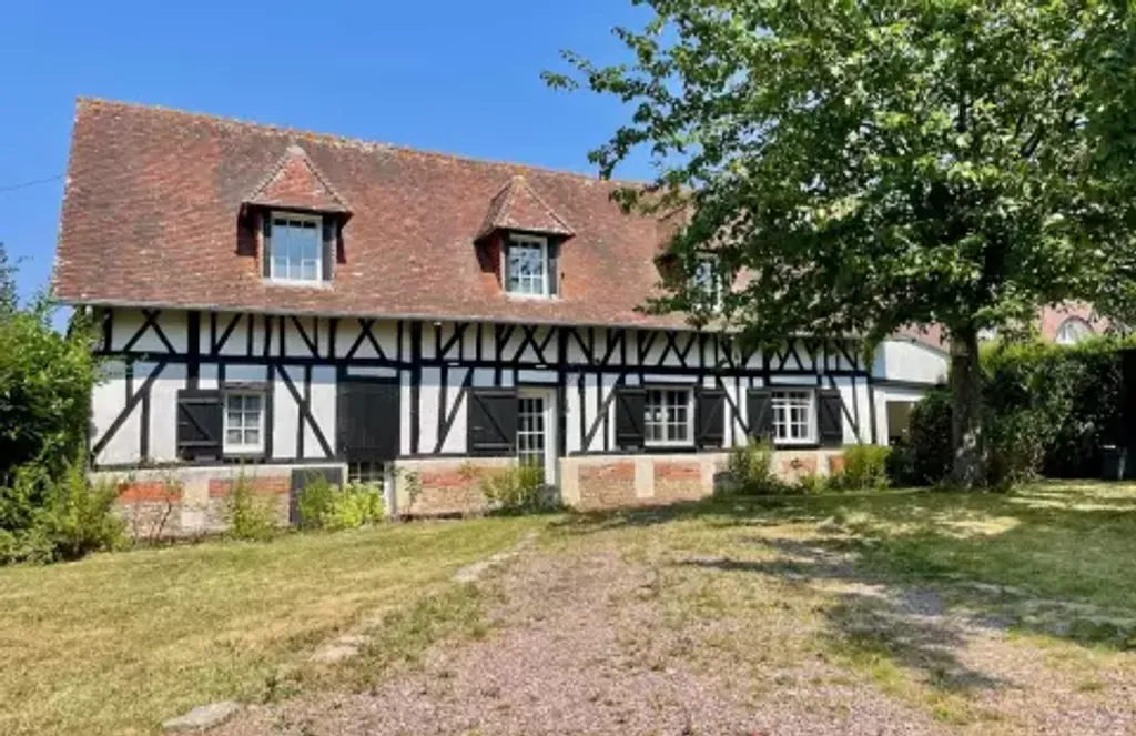 Achat maison 5 chambre(s) - Faverolles-la-Campagne