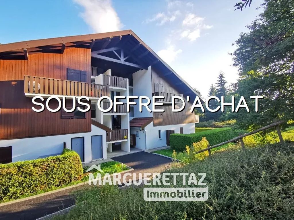 Achat duplex à vendre 2 pièces 39 m² - Habère-Poche