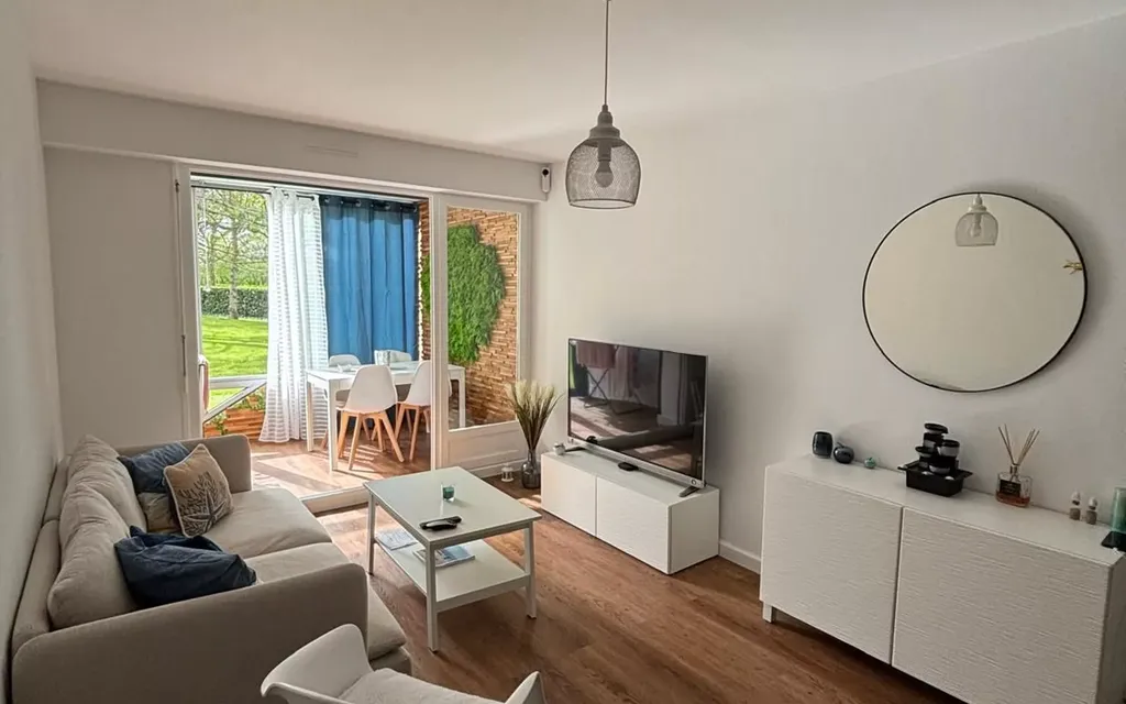 Achat appartement à vendre 3 pièces 49 m² - Cabourg