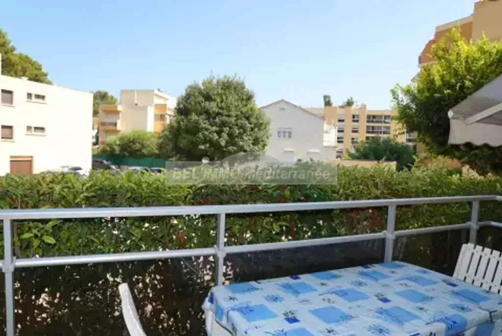 Achat appartement à vendre 2 pièces 39 m² - Cavalaire-sur-Mer