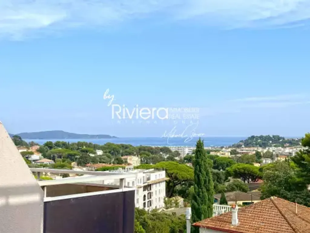 Achat studio à vendre 19 m² - Cavalaire-sur-Mer