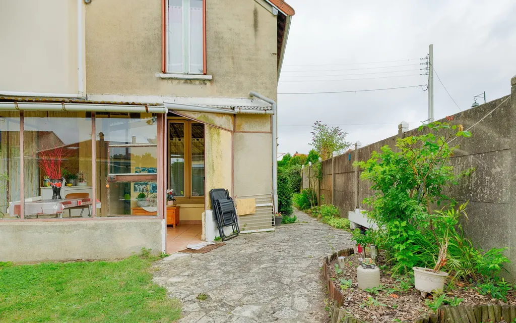 Achat duplex à vendre 3 pièces 52 m² - Yerres