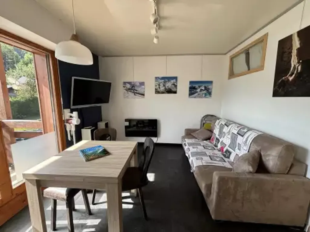 Achat studio à vendre 24 m² - Morillon