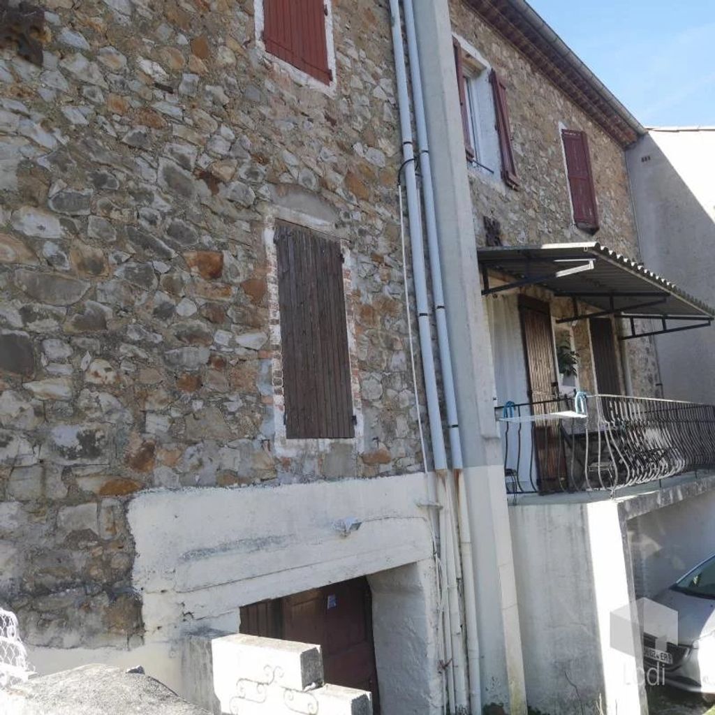 Achat maison à vendre 4 chambres 220 m² - Saint-Florent-sur-Auzonnet