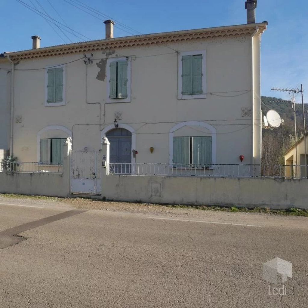 Achat maison 4 chambre(s) - Saint-Florent-sur-Auzonnet