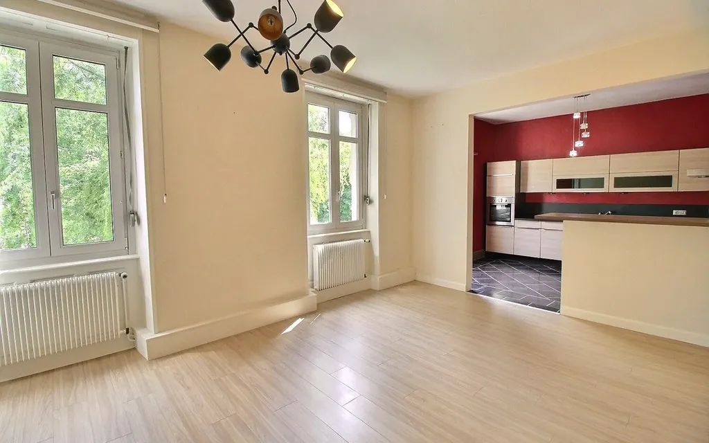 Achat appartement à vendre 2 pièces 58 m² - Colmar