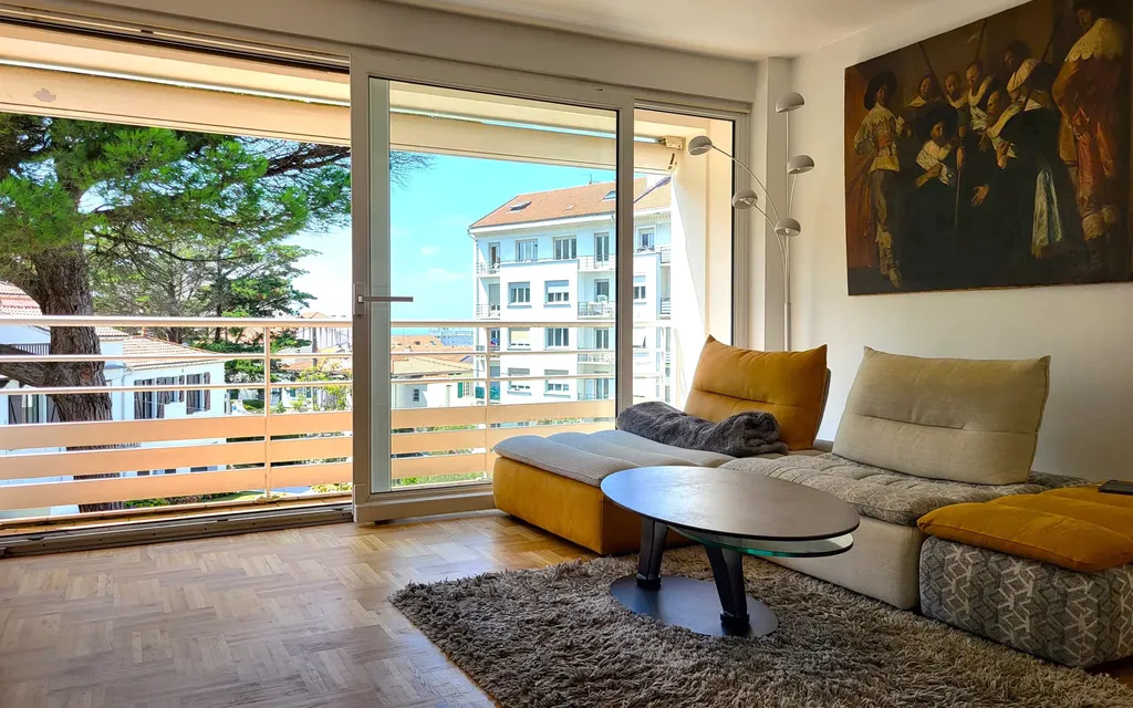 Achat appartement à vendre 3 pièces 65 m² - Biarritz