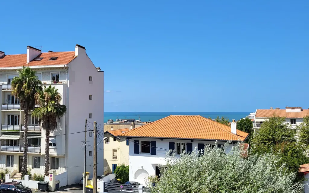 Achat appartement 3 pièce(s) Biarritz