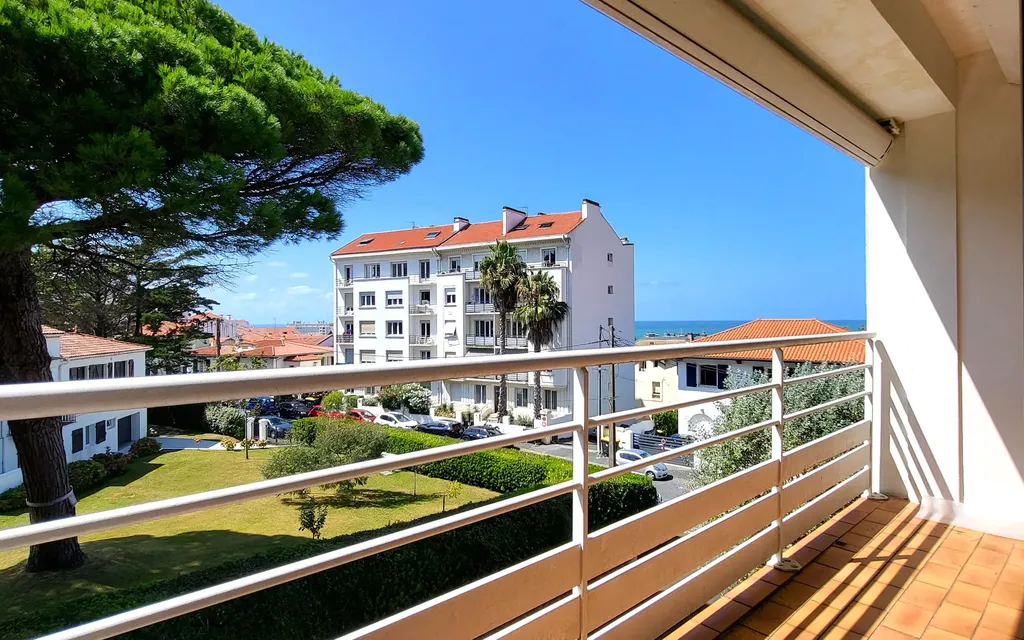 Achat appartement 3 pièce(s) Biarritz