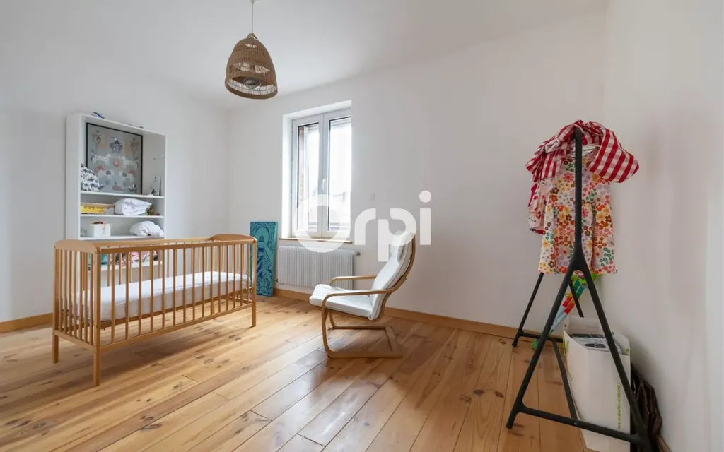 Achat maison à vendre 4 chambres 119 m² - Capinghem