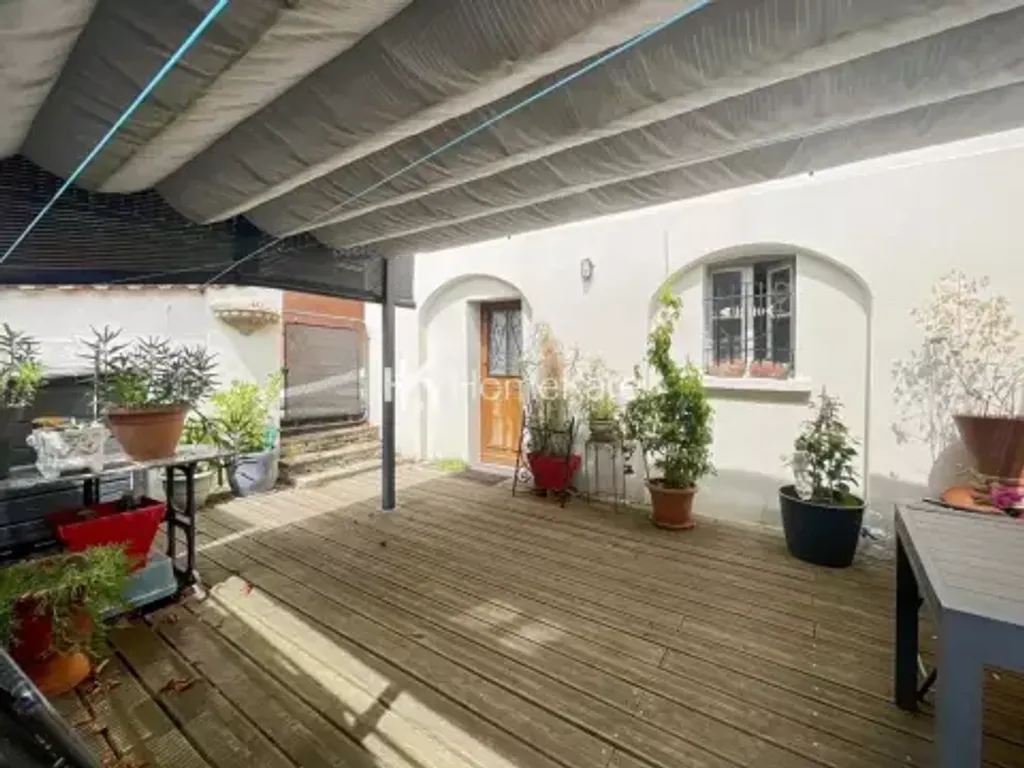 Achat maison à vendre 4 chambres 140 m² - Lafrançaise