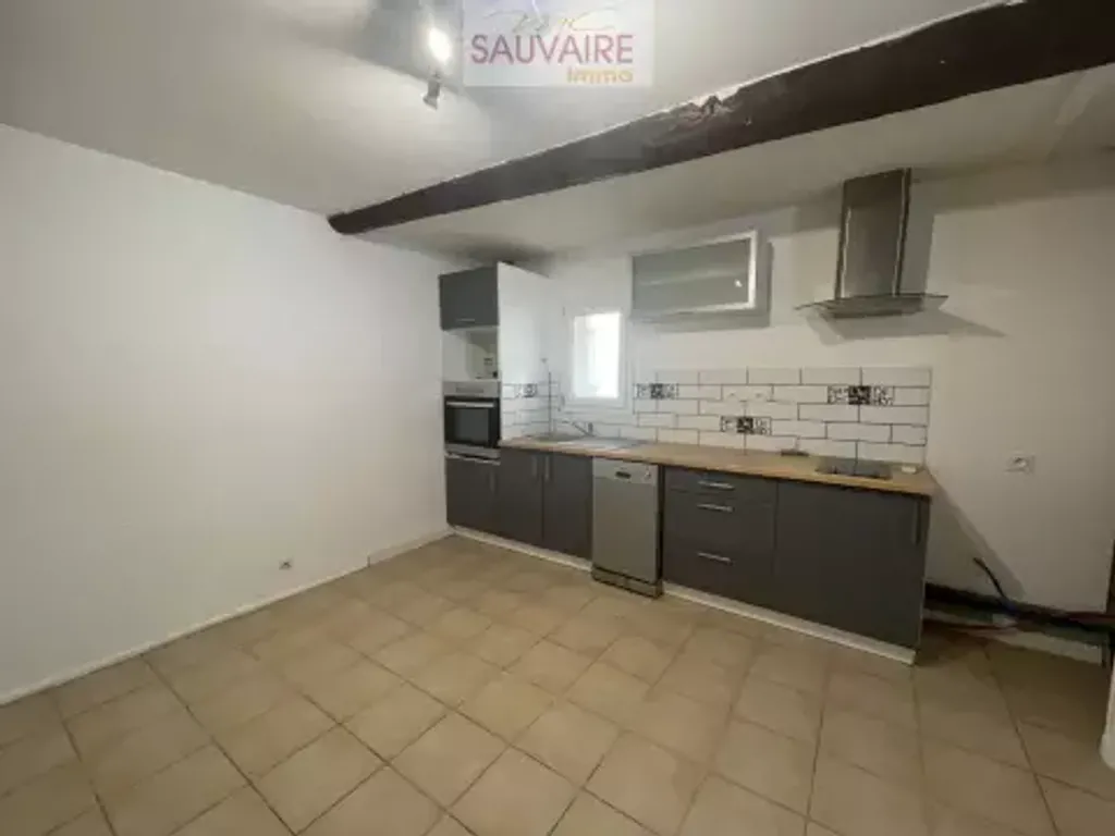 Achat maison à vendre 1 chambre 33 m² - Salses-le-Château