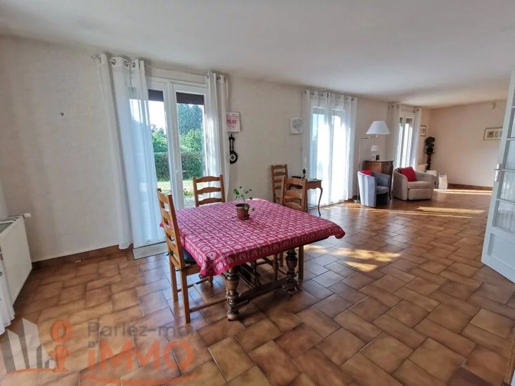 Achat maison 5 chambre(s) - La Verpillière