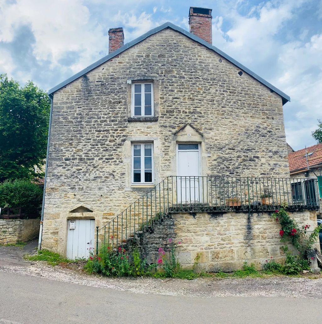 Achat maison à vendre 3 chambres 74 m² - Barbirey-sur-Ouche