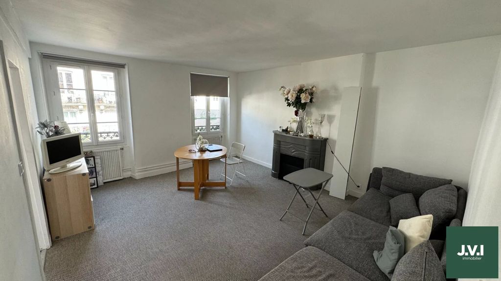 Achat appartement à vendre 3 pièces 54 m² - Enghien-les-Bains