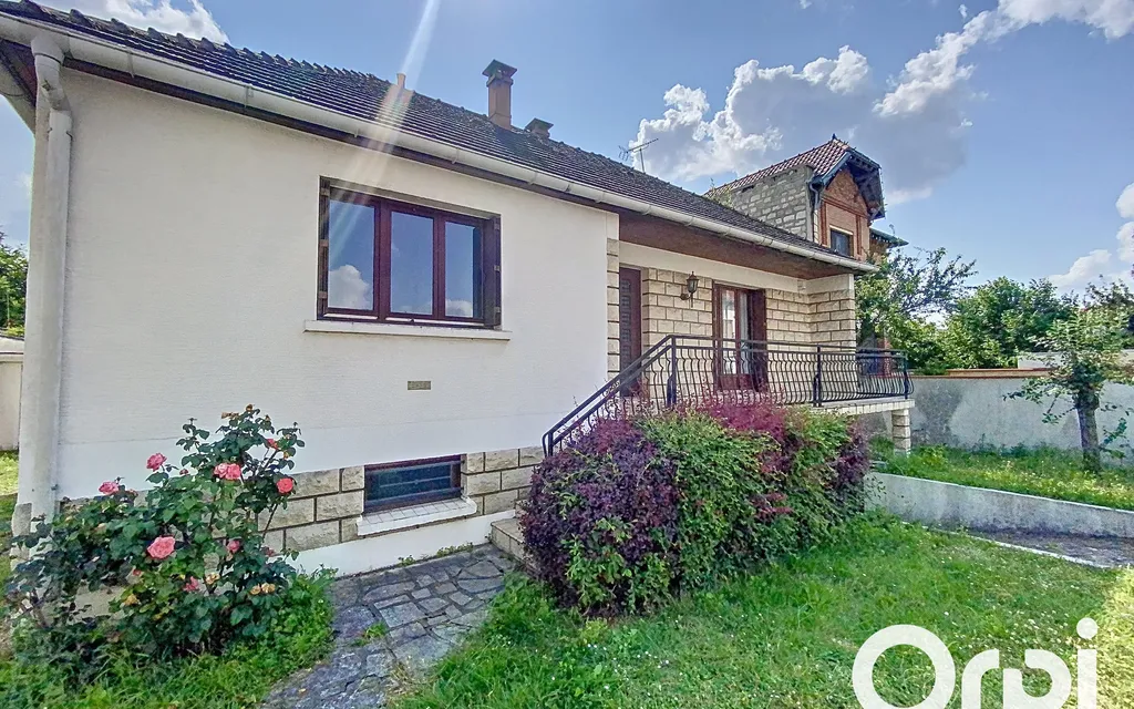 Achat maison à vendre 3 chambres 88 m² - Châtillon