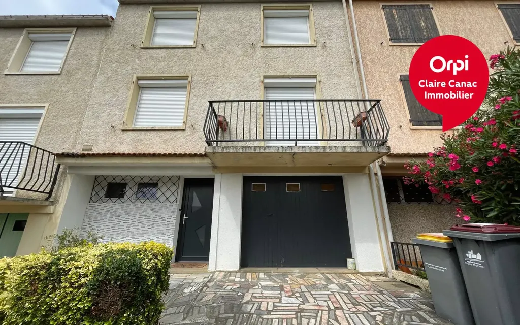 Achat maison à vendre 3 chambres 101 m² - Castres