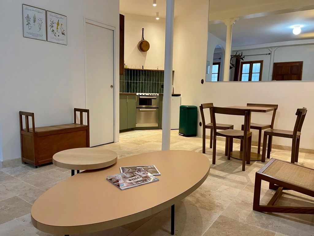 Achat appartement à vendre 2 pièces 36 m² - Paris 9ème arrondissement