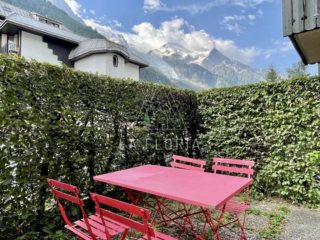 Achat appartement à vendre 2 pièces 28 m² - Chamonix-Mont-Blanc