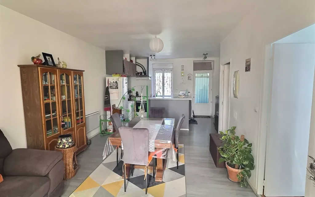 Achat appartement à vendre 3 pièces 52 m² - Le Creusot