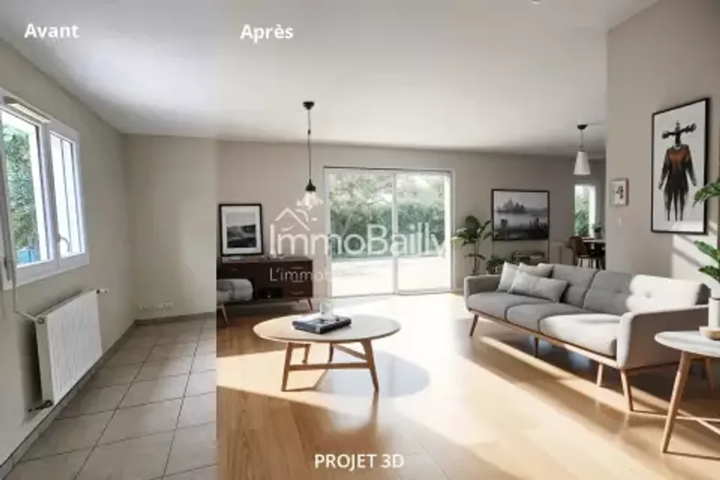 Achat maison à vendre 3 chambres 91 m² - Léognan