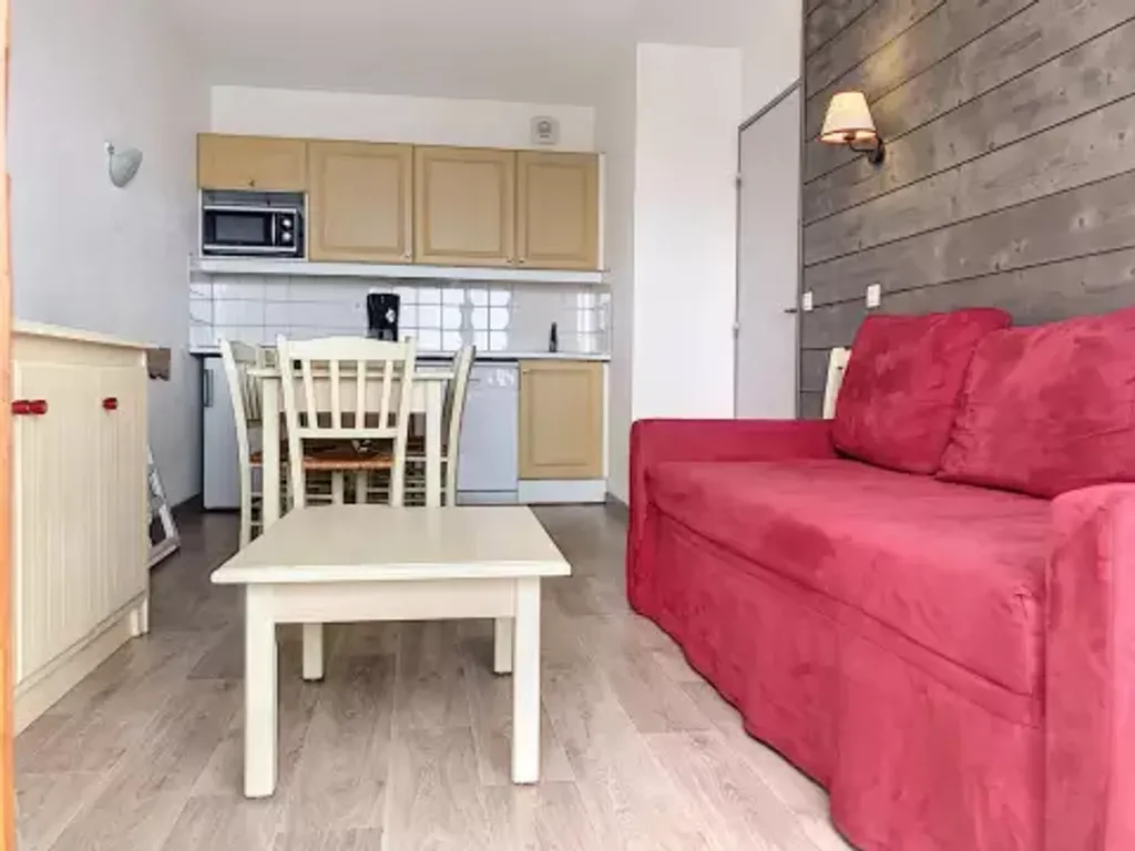 Achat appartement à vendre 3 pièces 36 m² - Valmeinier