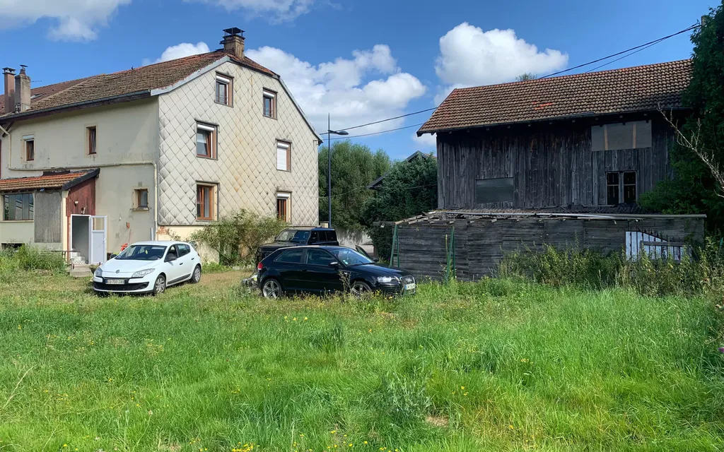 Achat maison à vendre 7 chambres 224 m² - Corcieux