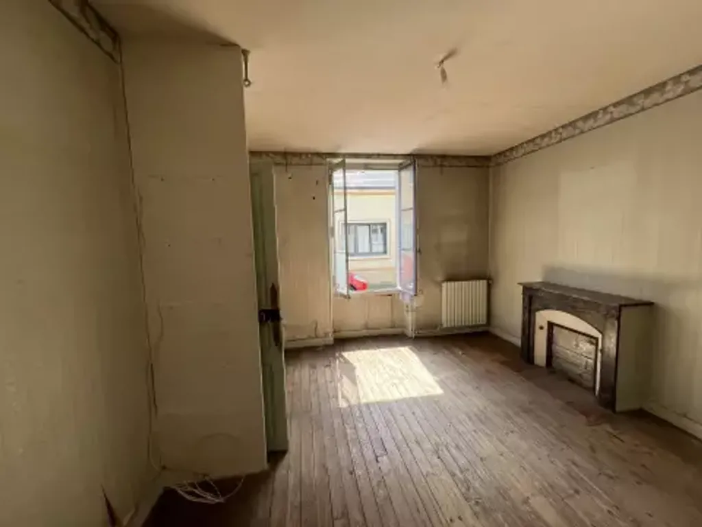 Achat maison à vendre 2 chambres 90 m² - Le Mans