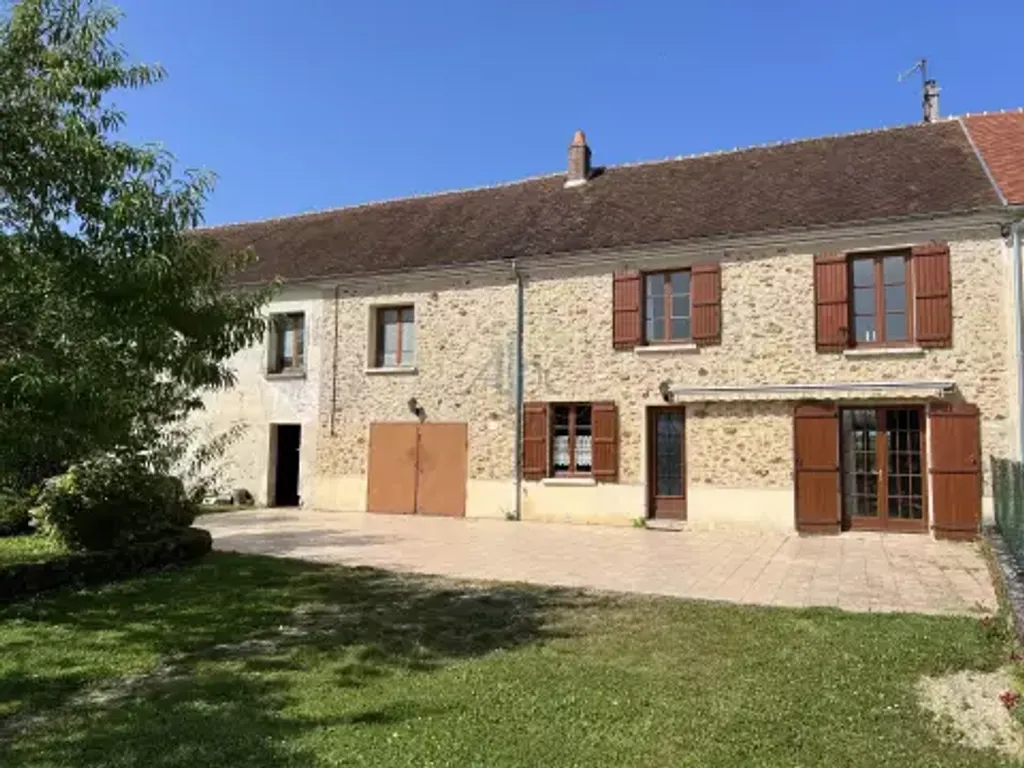 Achat maison à vendre 4 chambres 124 m² - Coulommiers