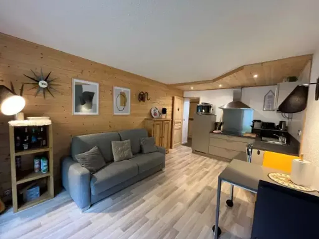 Achat appartement à vendre 2 pièces 41 m² - Corrençon-en-Vercors