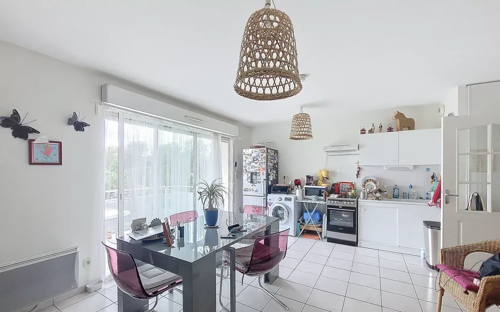 Achat appartement à vendre 3 pièces 59 m² - Tours