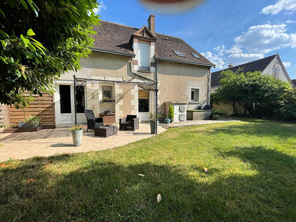 Achat maison à vendre 5 chambres 177 m² - Nourray