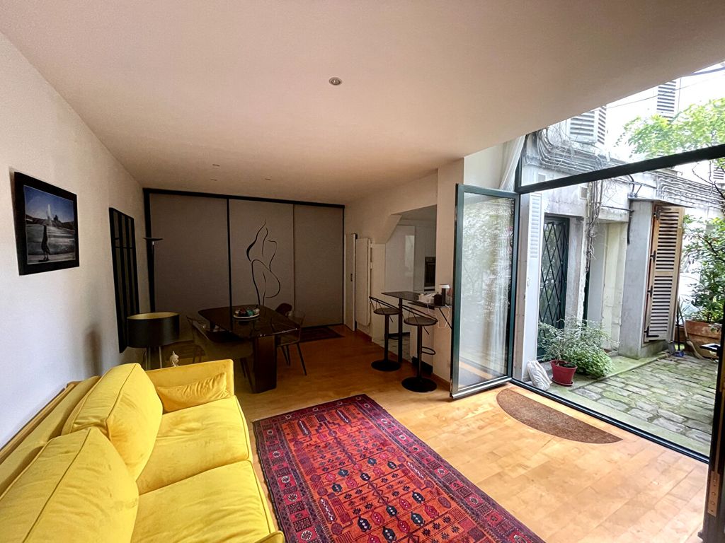 Achat appartement à vendre 2 pièces 54 m² - Paris 15ème arrondissement