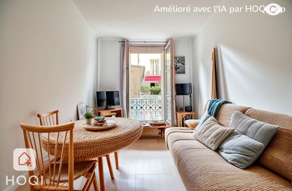 Achat appartement 2 pièce(s) Paris 3ème arrondissement