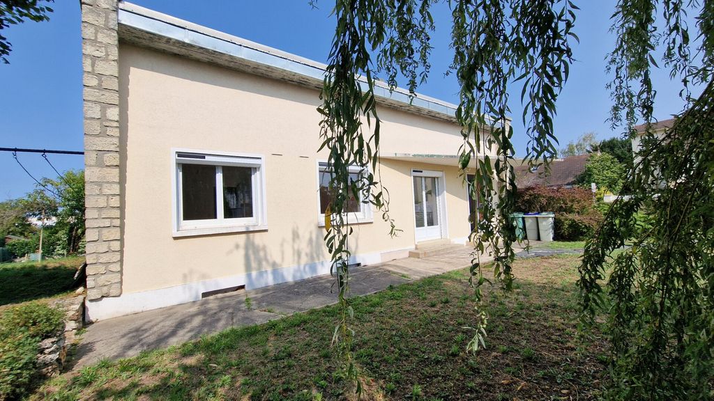 Achat maison à vendre 3 chambres 87 m² - Mantes-la-Ville