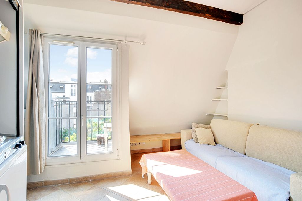 Achat studio à vendre 15 m² - Paris 2ème arrondissement