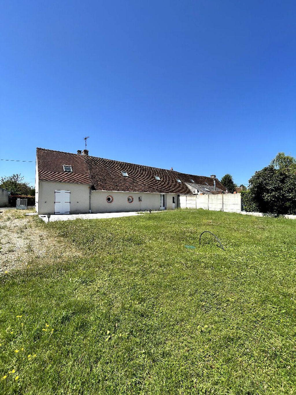 Achat maison à vendre 4 chambres 181 m² - Autainville