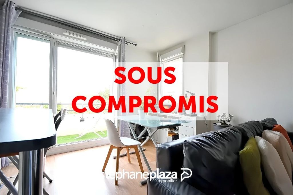 Achat appartement à vendre 2 pièces 44 m² - Saint-Maximin