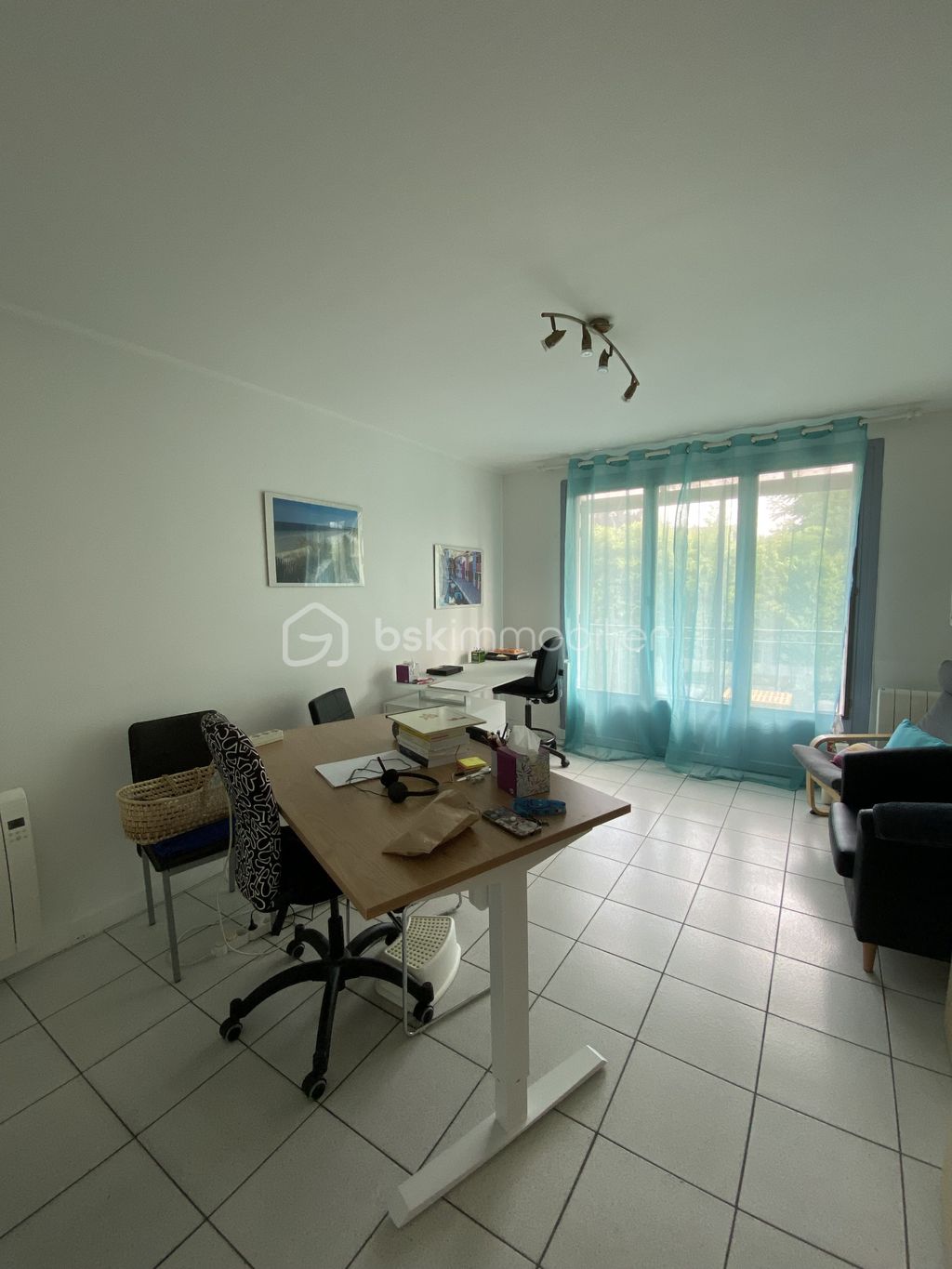 Achat appartement à vendre 2 pièces 39 m² - Saint-Chéron