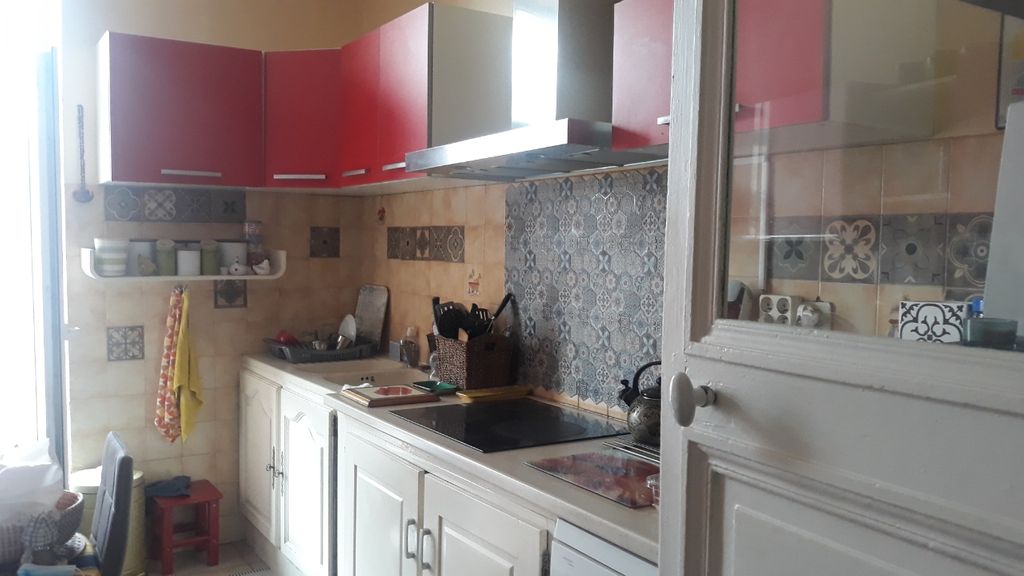 Achat appartement à vendre 3 pièces 78 m² - Alès