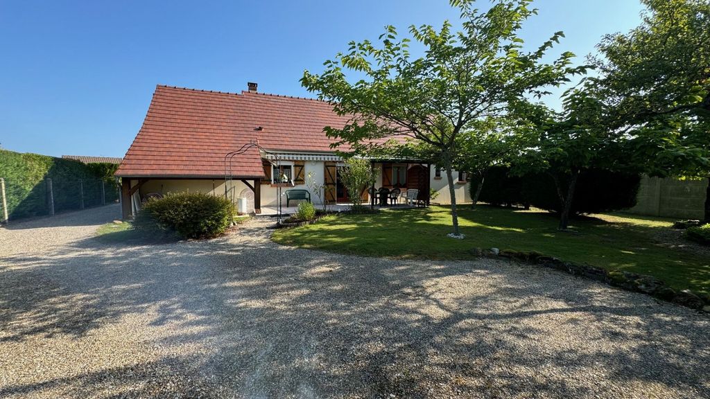 Achat maison à vendre 3 chambres 116 m² - Romorantin-Lanthenay