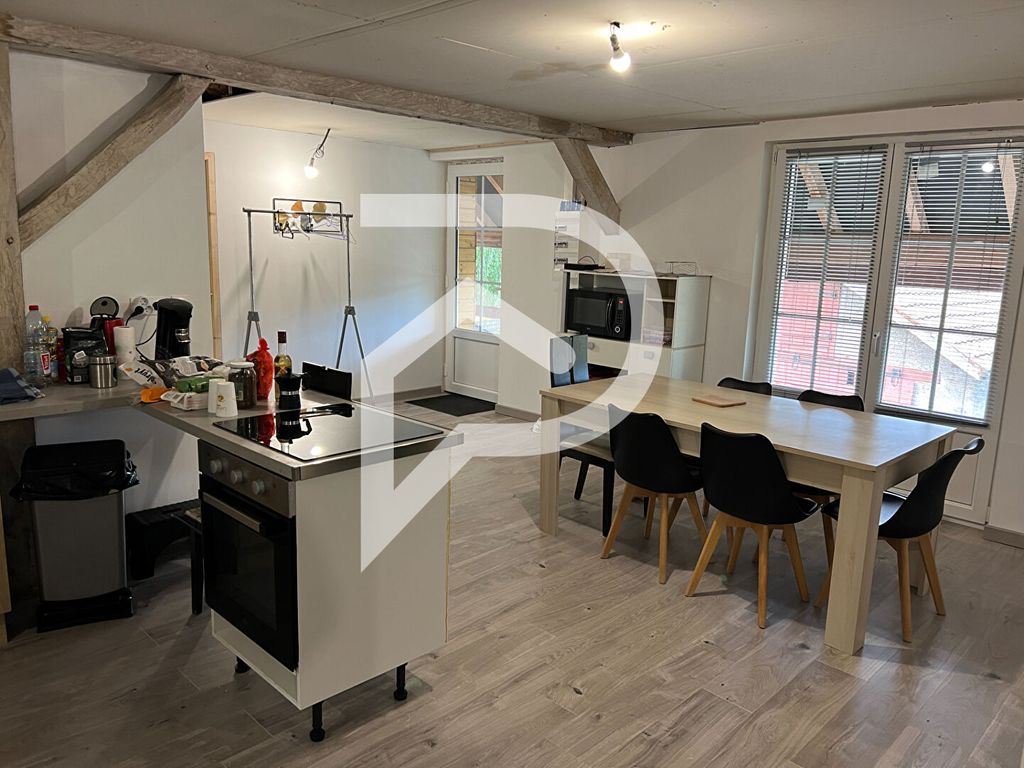 Achat appartement à vendre 3 pièces 80 m² - Couthenans