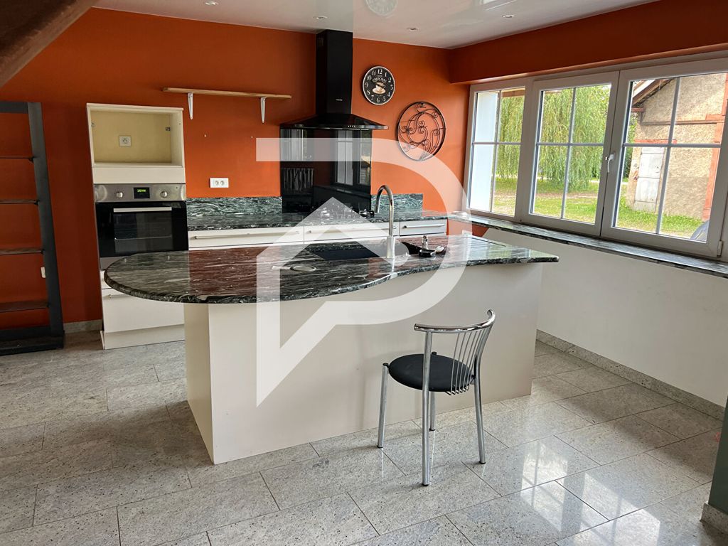 Achat appartement à vendre 3 pièces 101 m² - Couthenans