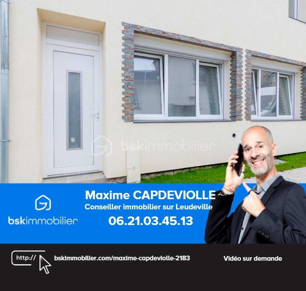 Achat appartement à vendre 3 pièces 62 m² - Leudeville