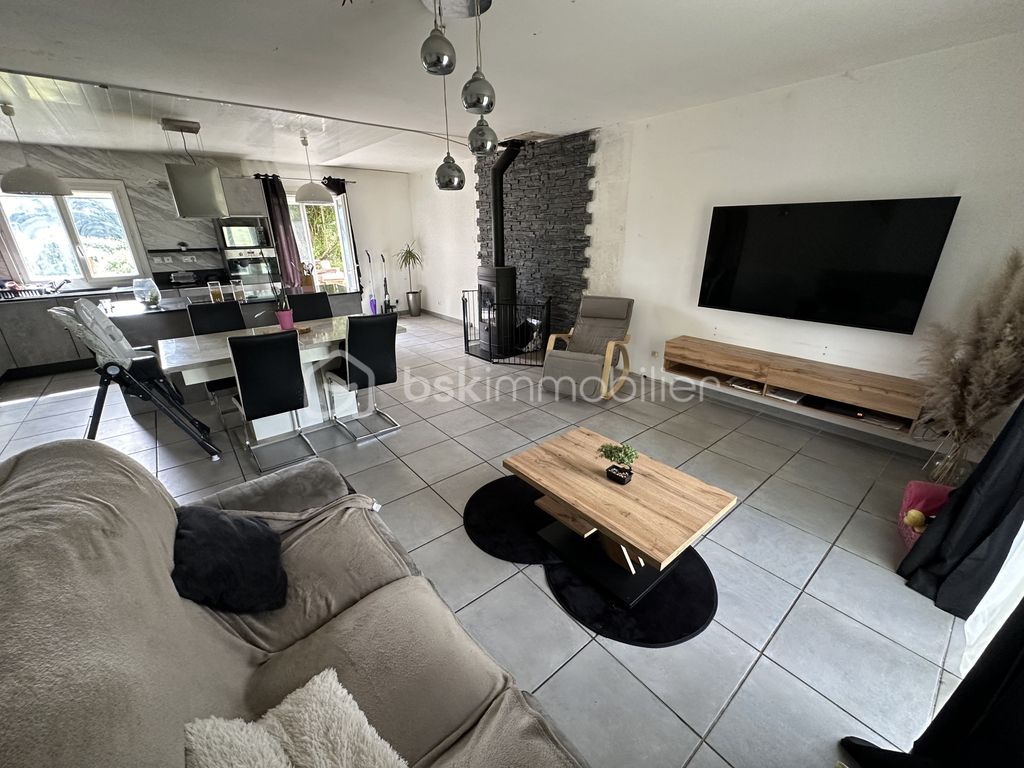 Achat maison à vendre 6 chambres 140 m² - Blennes