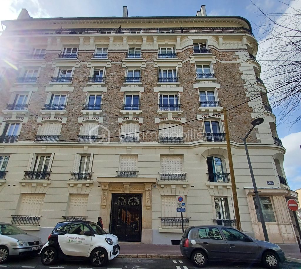 Achat appartement 4 pièce(s) Charenton-le-Pont