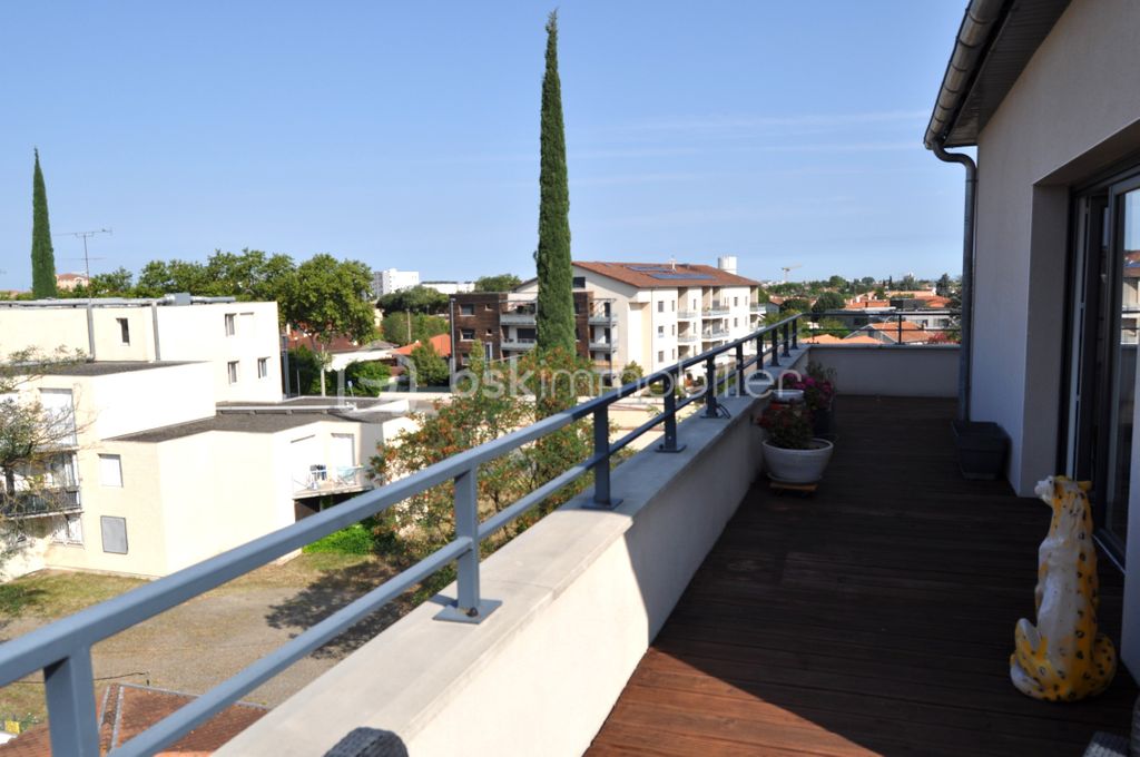 Achat appartement 5 pièce(s) Blagnac