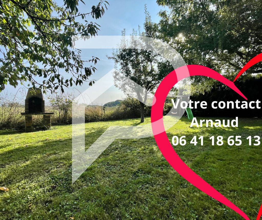 Achat maison à vendre 3 chambres 130 m² - Deuxville